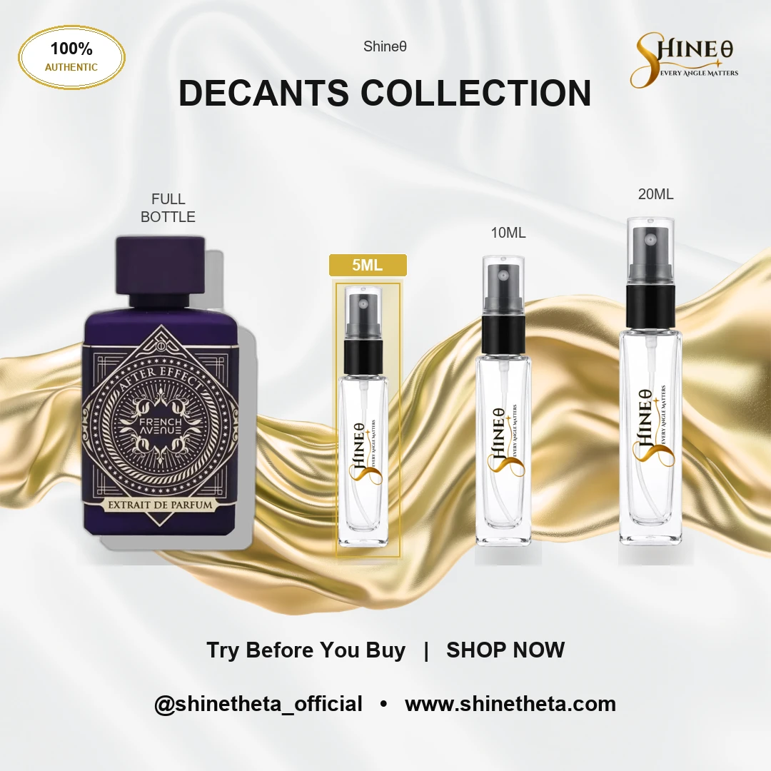 5mL Decant